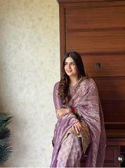 Glorious Sequence Work Pink Color Salwar Suit Glorious Sequence Work Pink Color Salwar Suit