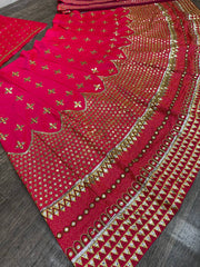 Wedding Wear Embroidered Pink Color Lehenga Choli Wedding Wear Embroidered Pink Color Lehenga Choli