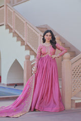 Onion Color Gold-Crush Gorgeous Gown Onion Color Gold-Crush Gorgeous Gown