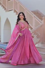 Onion Color Gold-Crush Gorgeous Gown Onion Color Gold-Crush Gorgeous Gown