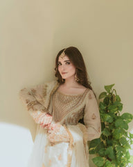 White Color Embroidery Work Captivating Sharara Suit White Color Embroidery Work Captivating Sharara Suit
