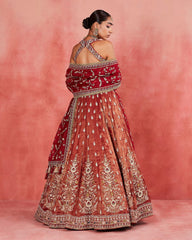 Marriage Special Heavy Work Lehenga Choli