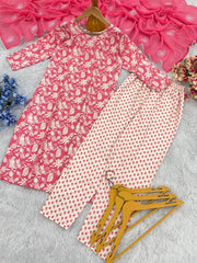 Preferable Reyon Pink Color Salwar suit