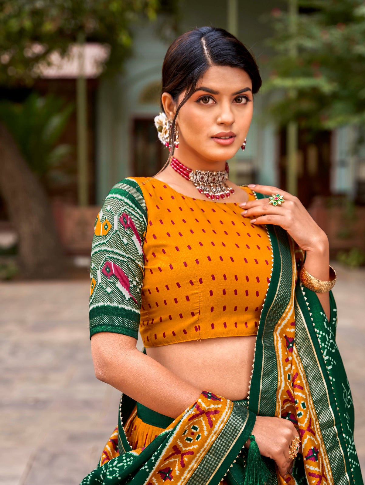 Lehenga Choli