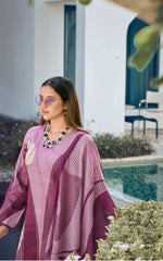 Pretty Heavy Poly Rayon Digital Print Kurti Set