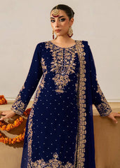 Admiring Green Georgette Sequence Work Palazzo Suit