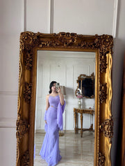 Party Wear Purple Color Diamond Work Lehenga