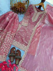 Innovative White Jimmy Choo Work Palazzo Suit