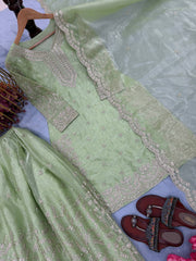 Innovative White Jimmy Choo Work Palazzo Suit