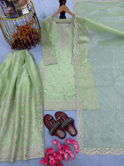 Innovative White Jimmy Choo Work Palazzo Suit