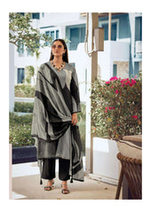 Pretty Heavy Poly Rayon Digital Print Kurti Set